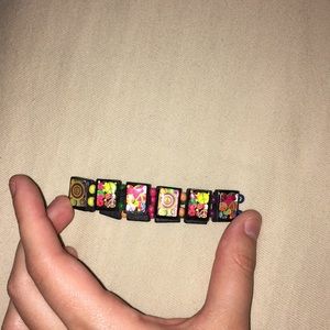 peace sign bracelet